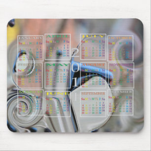 Serendipity, CALENDAR 2011 Mouse Pad