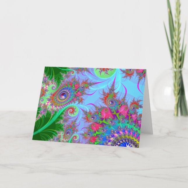 serendipity card (Front)