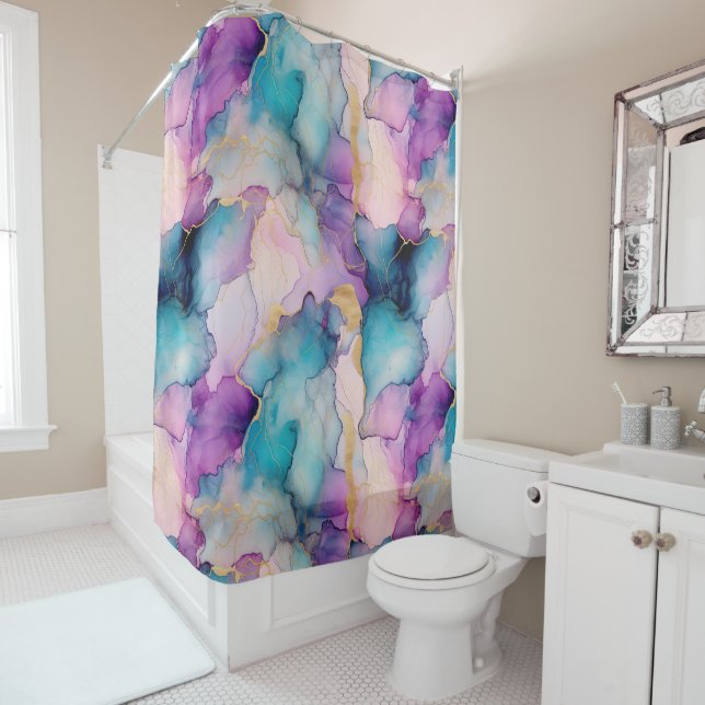 Serendipity Crystal Blue  (In Situ)