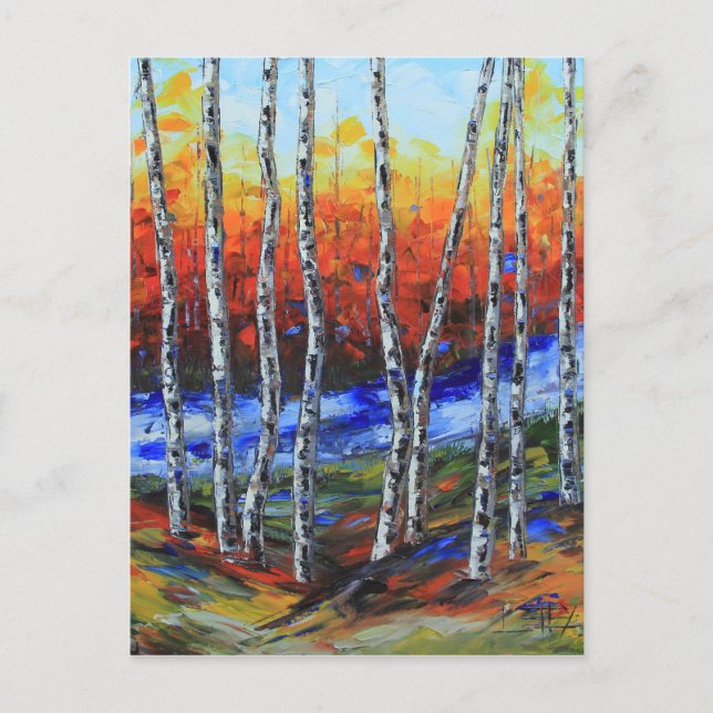 Serendipity Postcard (Front)