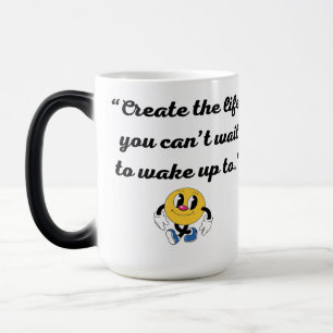 Serene Abstract Coffee Mug