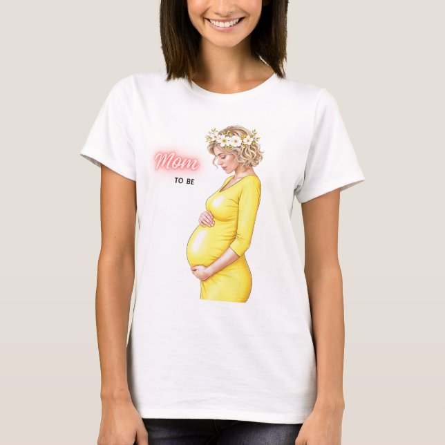 Serene Anticipation T-Shirt (Front)