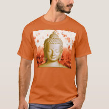 Serene Buddha shirt