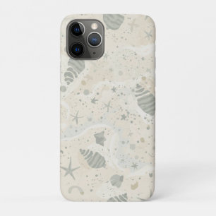 Serene Coastal Tidepool iPhone 11 Pro Case