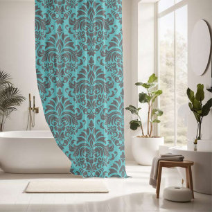 Serene Damask Harmony