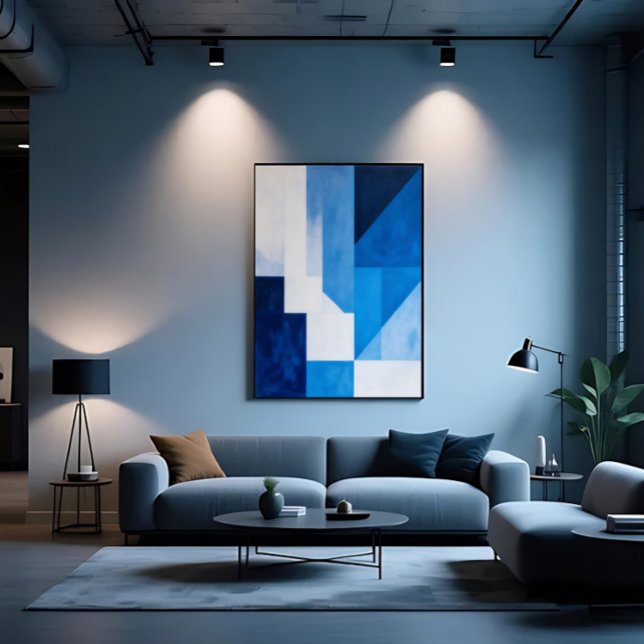 Serene Depth Poster (Creator Uploaded)