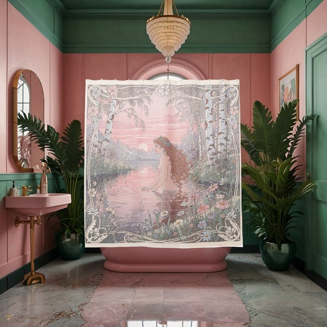 Serene Elegance Nouveau Bathing (Creator Uploaded)