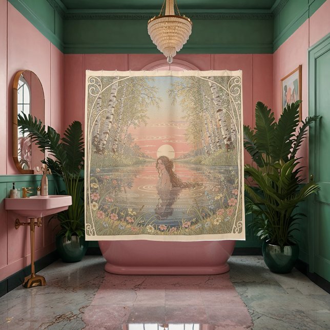 Serene Elegance Nouveau Bathing (Creator Uploaded)