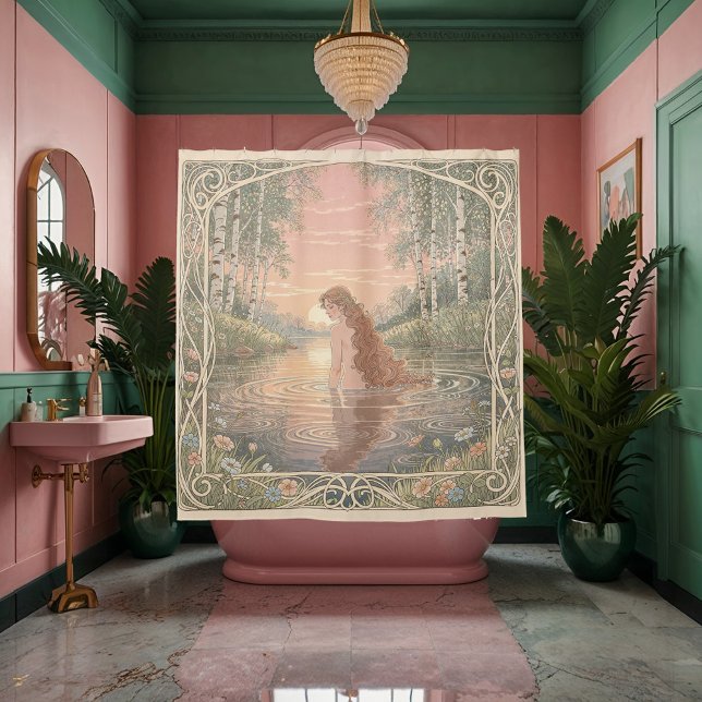Serene Elegance Nouveau Bathing (Creator Uploaded)