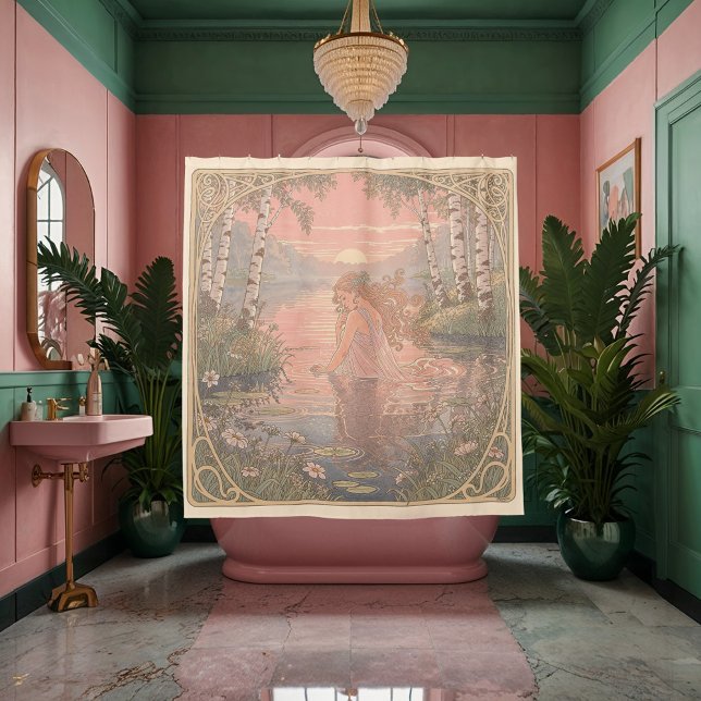 Serene Elegance Nouveau Bathing (Creator Uploaded)