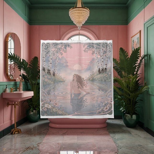 Serene Elegance Nouveau Bathing (Creator Uploaded)