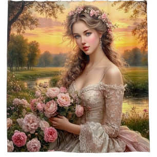 Serene Garden Beauty