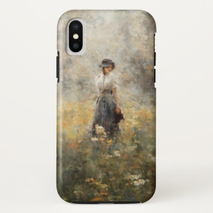 Serene Garden Reader Mobile Case