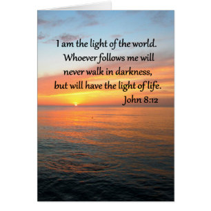 SERENE JOHN 8:12 LEVER L'OCÉAN