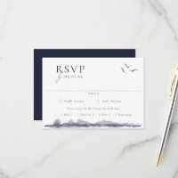 Serene Landscape Watercolor Wedding
