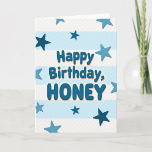 Serene Layered Birthday Card
