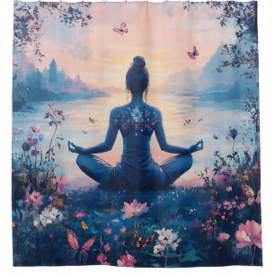 Serene Meditation at Sunrise (2)