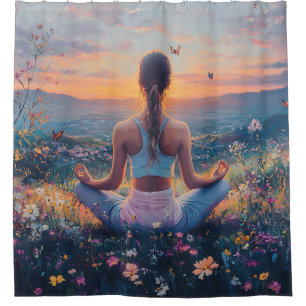 Serene Meditation at Sunrise (4)