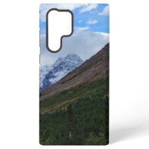 Serene Mountain Sky Samsung Case