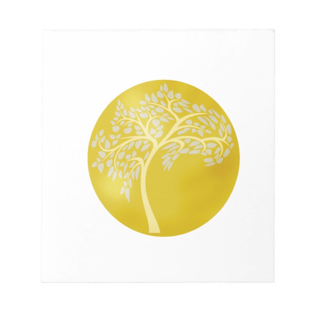 SERENE NOTEPAD (Front)