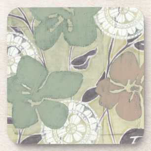 Serene Pastels II Coaster