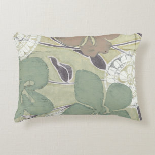 Serene Pastels II Decorative Pillow