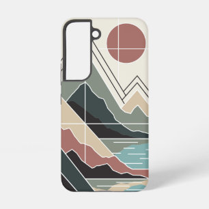 Serene Peaks Samsung Galaxy Case