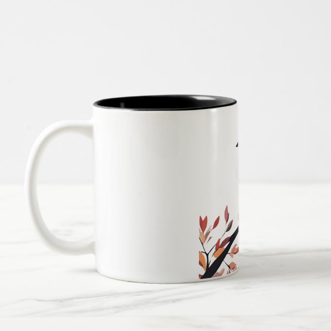Serene Perch Cup (Left)