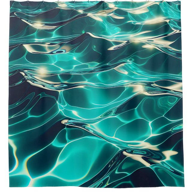  "Serene Ripples and Reflections" (Front)