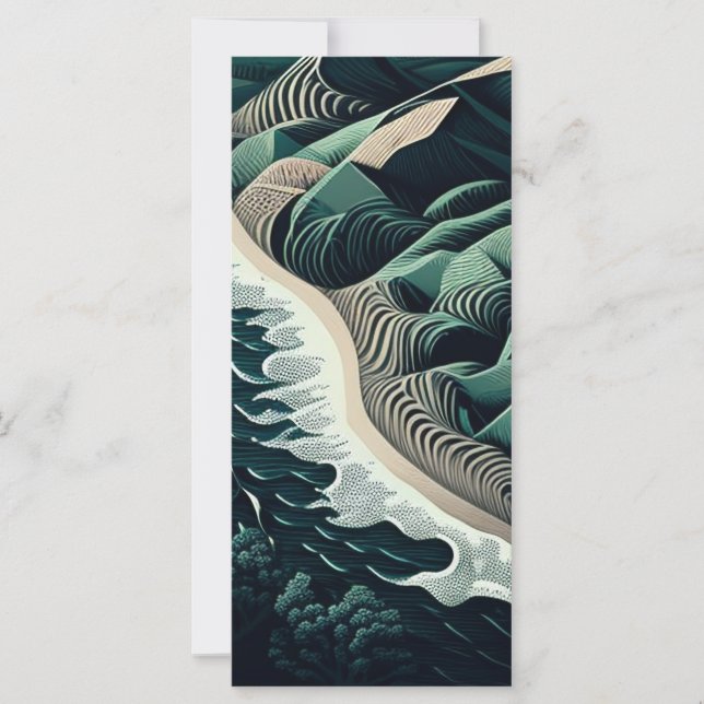 Serene Shores (Front)