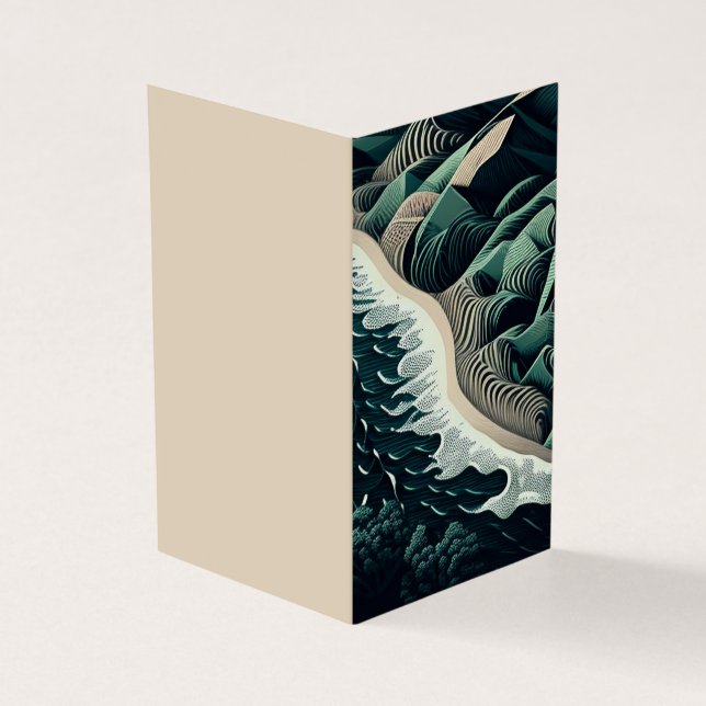 Serene Shores (Outside)