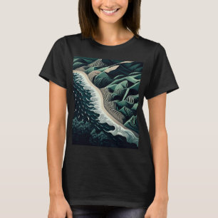 Serene Shores T-Shirt