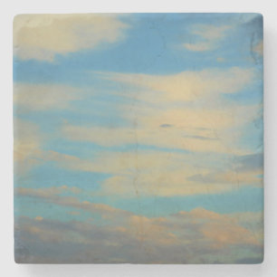 Serene Sky Stone Coaster