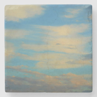 Serene Sky Stone Coaster