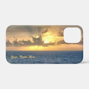 Serene Sunrise iPhone 12 Mini Case