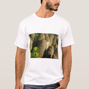 Serene Tree Silhouette T-Shirt – Nature’s Calm