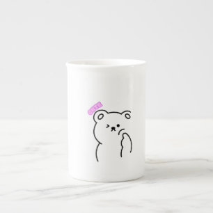 Serene Ursine Cup