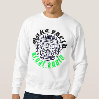 Serene Wilderness Sweatshirt