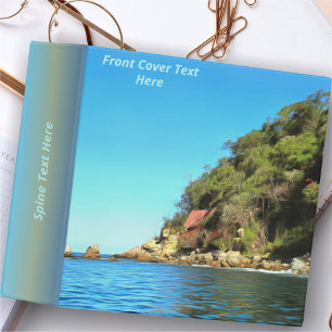 Serene Yelapa 0758 Binder