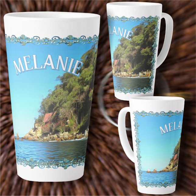 Serene Yelapa 0758 Latte Mug (Creator Uploaded)