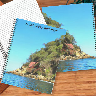 Serene Yelapa 0758 Notebook