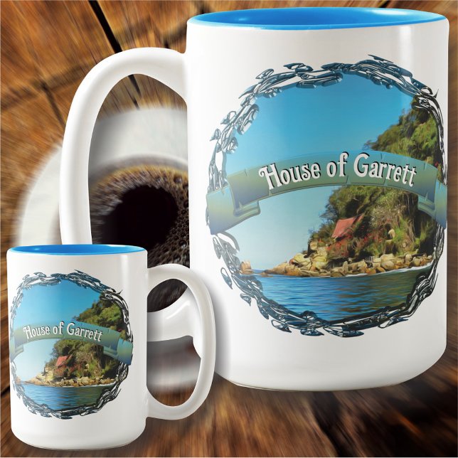 Serene Yelapa 0758 Two-Tone Coffee Mug (Creator Uploaded)