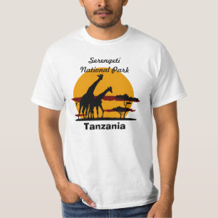Serengeti National Park T-Shirt