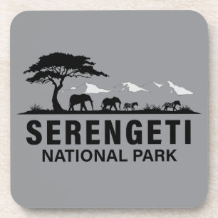 Serengeti National Park Tanzania Coaster