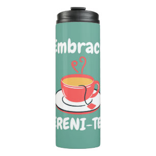 Sereni Tea Thermal Tumbler