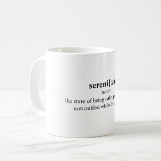 Sereni (thé) Mug