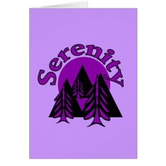 Sérénité