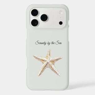 Sérénité de la plage par l'étoile de mer