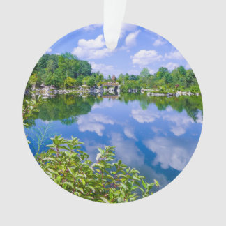 Sérénité sur Terre et dans le ciel