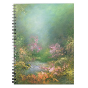 Serenity 1994 notebook